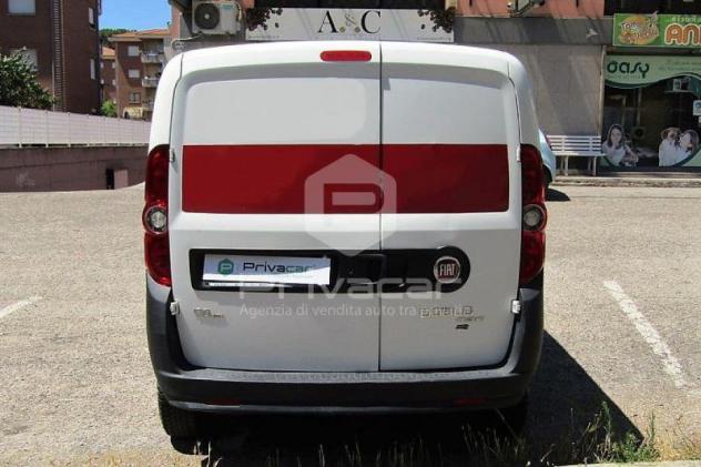 FIAT Doblò Doblò 1.6 MJT 105CV PL-TN Cargo Maxi Lamierato - Foto 6