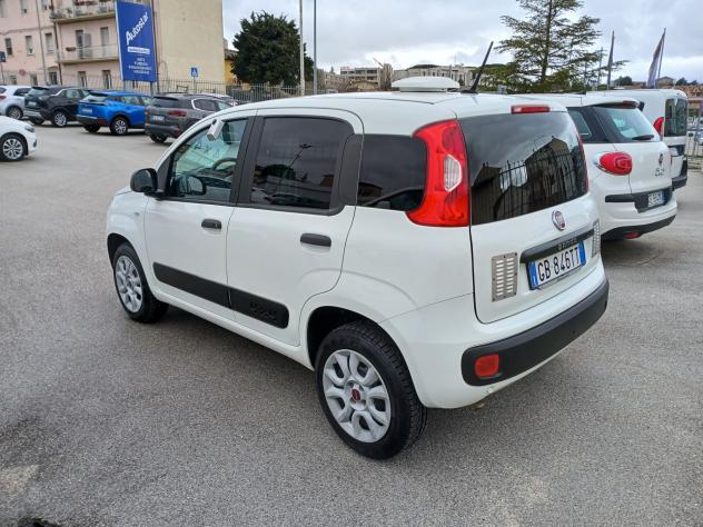 Fiat Panda TWINAIR 4x4 VAN 2 POSTI 2020 IVA INCLUSA - Foto 6