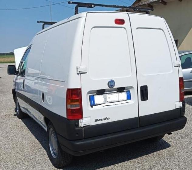 FIAT Scudo 1.9D - Foto 3