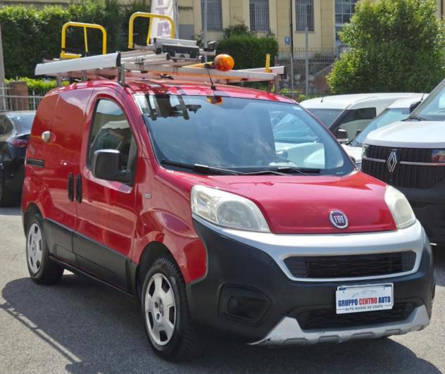 FIAT FIORINO CARGO 1.3MJT 95cv E6.4 - 2024 - Foto 2
