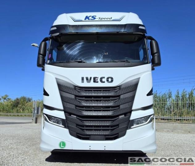 IVECO S-WAY 530 T/FP E6 INTARDER FULL OPTIONAL rif. 24156921 - Foto 5