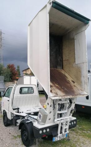 PIAGGIO PORTER VASCA RIFIUTI rif. 24002497 - Foto 7
