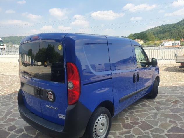 FIAT Doblo Doblò 1.4 T-Jet Natural Power PC-TN Cargo Lamierat rif. 23690600 - Foto 3