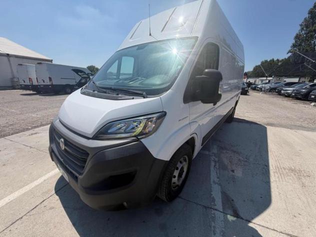 FIAT Ducato 35 2.2 Mjt 140CV P-LUNGO Tetto ALTOXL rif. 23926759 - Foto 6