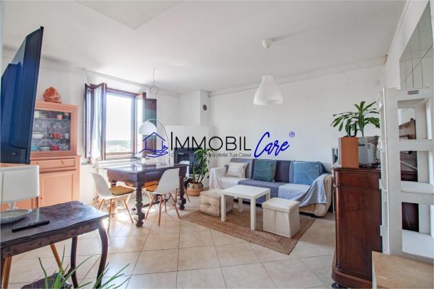 appartamento in vendita a Collesalvetti in zona Vicarello