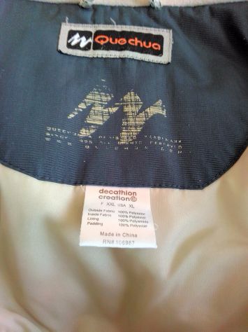GIACCA A VENTO DECATHLON xxl - Foto 3