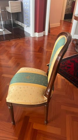 Vendo set 4 sedie stile classico - Foto 3