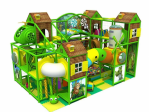 Giochi playground per bambini, scivoli gonfiabili