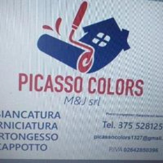 Imbianchino- Picasso Colors M&J srl