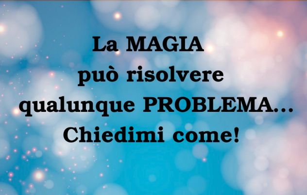 Operatrice esoterica potente discreta affidabile cartomante magia esoterismo - Foto 4