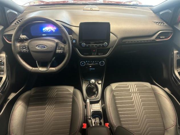 FORD Puma 1.000 BENZINA HYBRID 125 CV ST-LINE X rif. 24108543 - Foto 9
