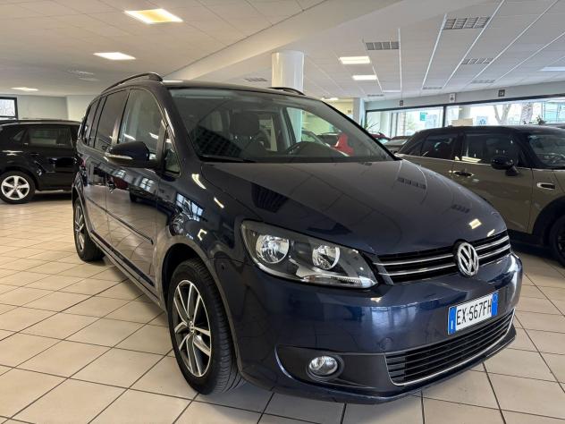 Volkswagen Touran 1.6 TDI DPF DSG Comfortline - Foto 2