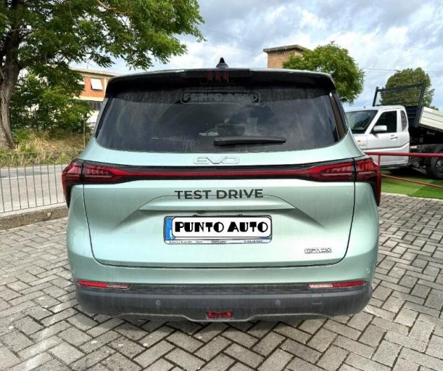 EVO Evo Spazio Evo Spazio 1.5 Turbo 7 posti Bi-Fuel GPL - Foto 9