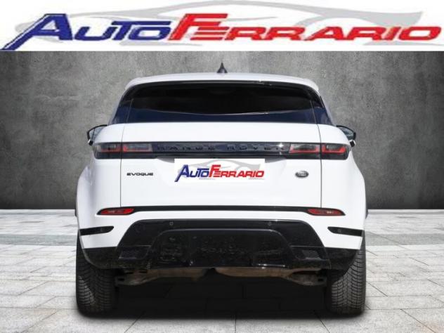 LAND ROVER RR Evoque 2ª serie Range Rover Evoque 2.0D I4 163 CV R-Dynamic S - Foto 7