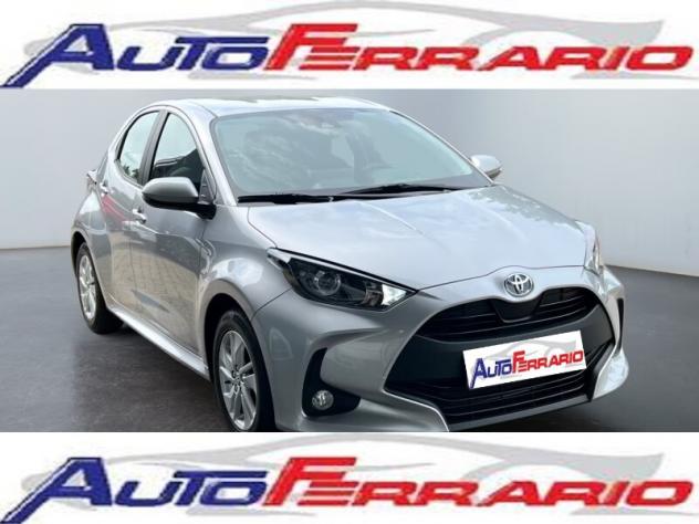 TOYOTA Yaris 4ª serie Yaris 1.5 Hybrid 5 porte Lounge - Foto 3