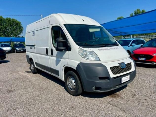 FIAT Ducato 2.2 HDi/130CV PC-TM FRIGO ISOTERMICO ATP 04/29+IVA rif. 23830170