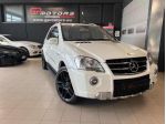 MERCEDES-BENZ ML 63 AMG V-MAX 510CV  UNICA BIANCA / BEIGE ! SPETTACOLARE !  &hellip;