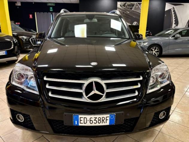MERCEDES-BENZ GLK 220 CDI 4Matic SPORT - IVA ESPOSTA COMPRESA rif. 24170423 - Foto 4