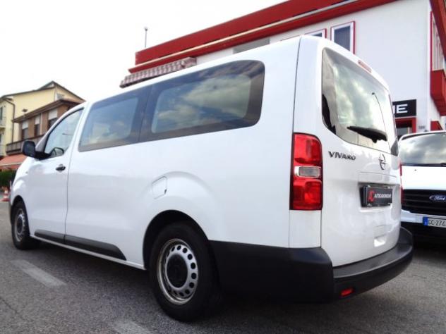 OPEL Vivaro 2.0cdti 9p.PL km certifiati OPEL, GARANZIA rif. 24039429 - Foto 8