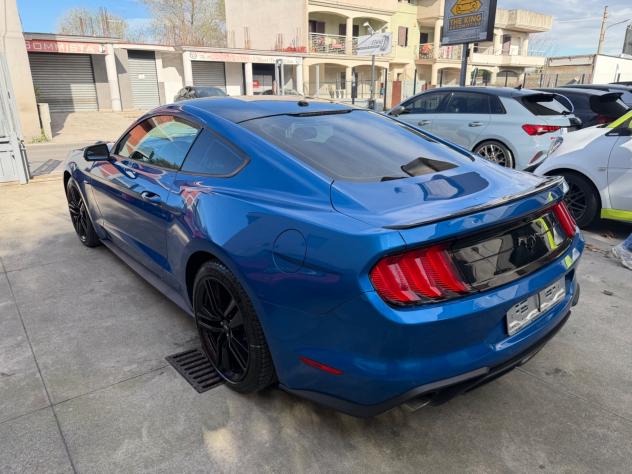 Ford Mustang Fastback 2.3 EcoBoost aut. - Foto 4
