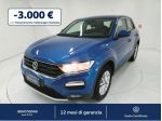 Volkswagen T-Roc 1.0 TSI Business BlueMotion Technology