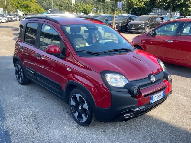 FIAT Pandina III 2024 Cross Cross 1.0 firefly hybrid s&s 70cv - Foto 5