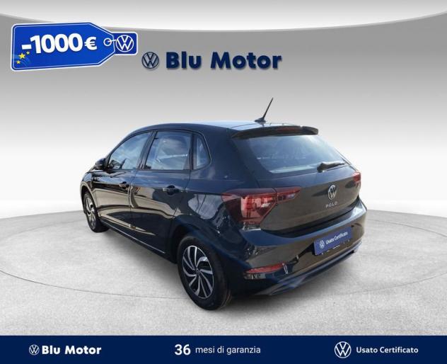 Volkswagen Polo 1.0 TSI DSG Life - Foto 6
