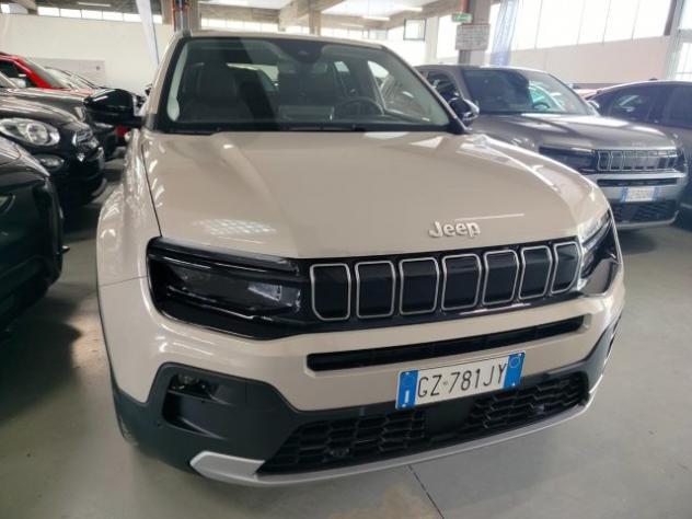 JEEP Avenger 1.2 Turbo 100 CV Summit rif. 23916047 - Foto 4