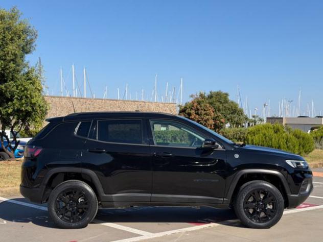 JEEP Compass 240CV PHEV 4XE TRAILHAWK+VIRTUAL+RCAM+2PDC - Foto 5