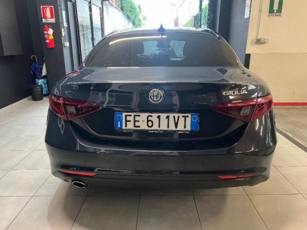 ALFA ROMEO Giulia 2.2 Turbodiesel 150 CV AT8 Business rif. 22527427 - Foto 5