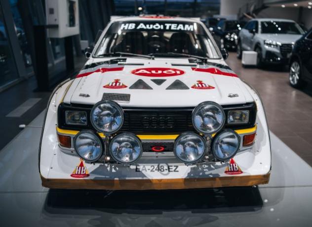 AUDI QUATTRO AUDI UR- S1 E2 RECREATION rif. 24143172 - Foto 6