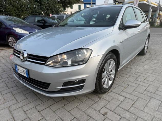 VOLKSWAGEN Golf 7ª serie Golf Variant Business 1.4 TGI Comfortline BlueMotion - Foto 2