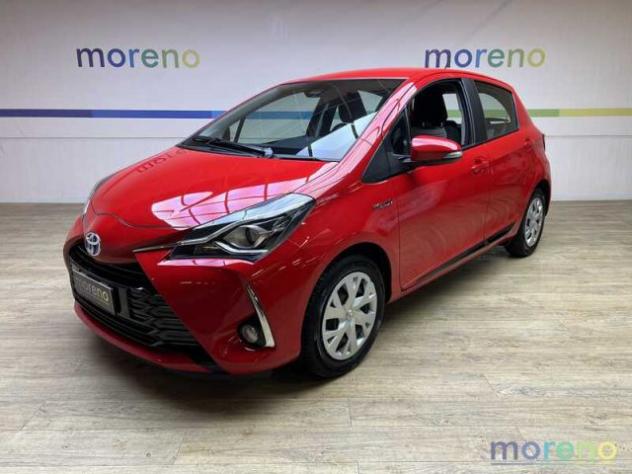 TOYOTA Yaris 1.5 hybrid Active rif. 18172054