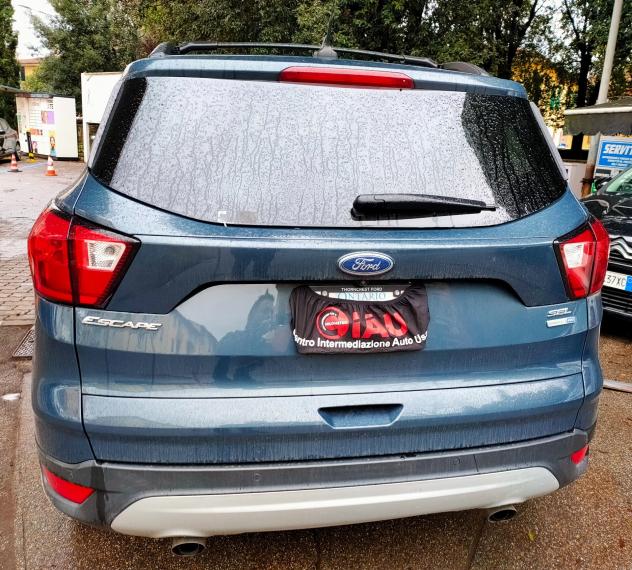 Ford Kuga 1.5L EcoBoost 179cv 4wd SEL - Foto 8
