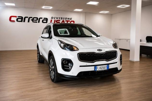 KIA Sportage 1.7 CRDI 2WD Class rif. 23829583