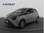 Toyota Aygo II 2018 5p 5p 1.0 x-play 72cv