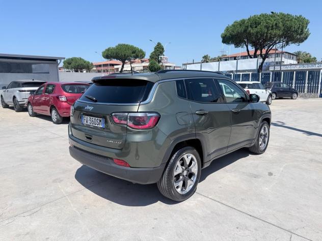 Jeep Compass 1.6 Multijet II 2WD Limited - Foto 6