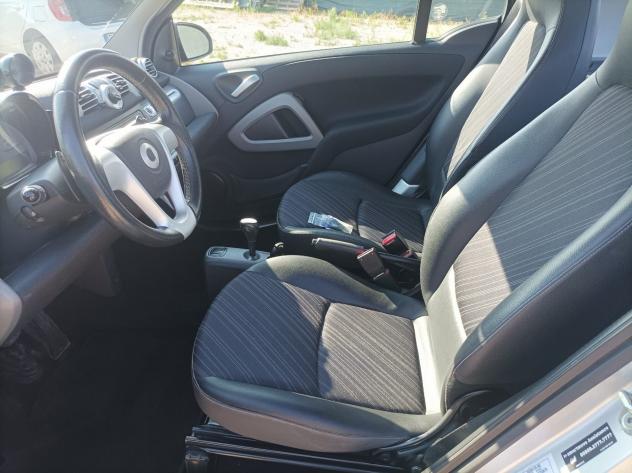 Smart ForTwo 800 40 kW couppassion cdi - Foto 7