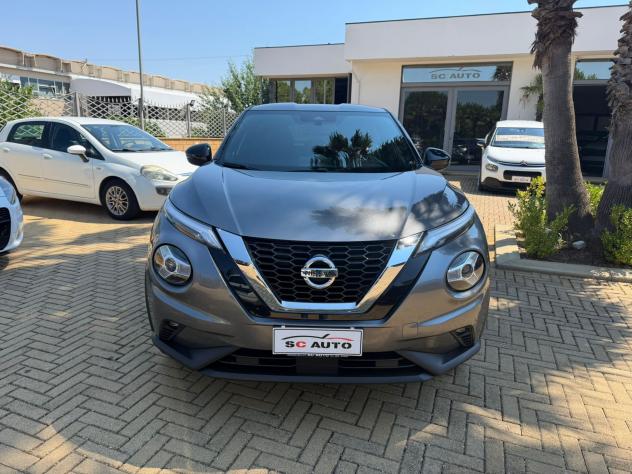Nissan Juke 1.0 DIG-T 114 CV N-Connecta