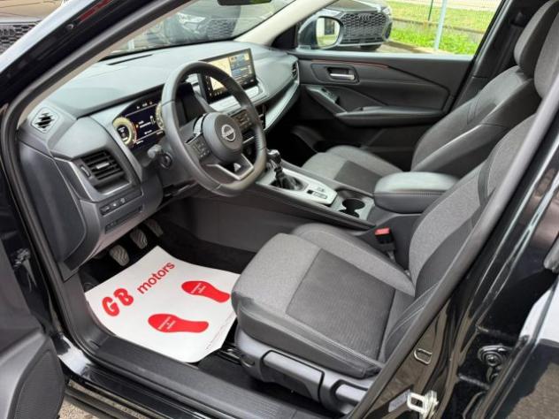 NISSAN Qashqai MHEV 140 CV N-Connecta NAVI - LED - ACC - PROPILOT rif. 23952780 - Foto 9
