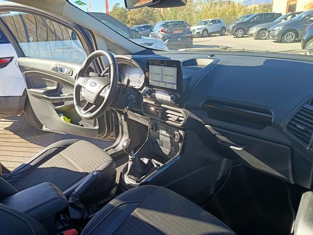 Ford EcoSport 1.0 EcoBoost 125 CV Start&Stop Titanium - Foto 8