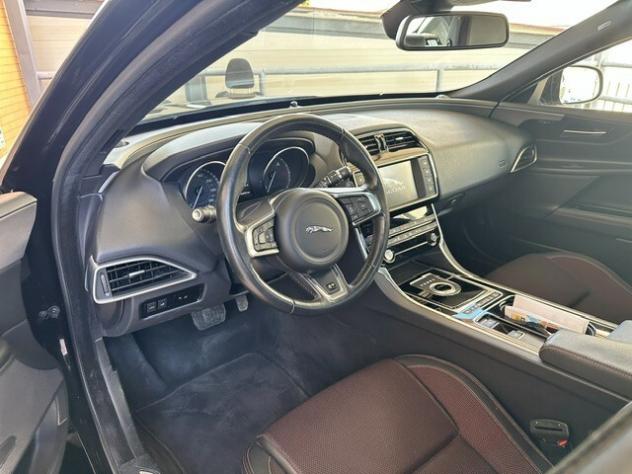 Jaguar XE 2.0 D Turbo aut. R-Sport - Foto 8