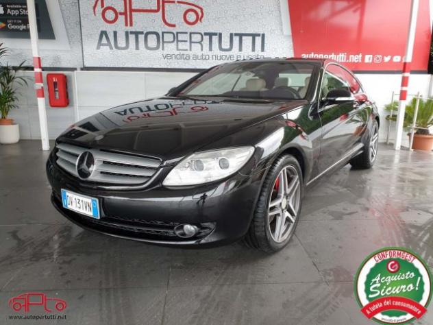 MERCEDES-BENZ CL 500 Sport - Km 93.000 rif. 18082576 - Foto 2