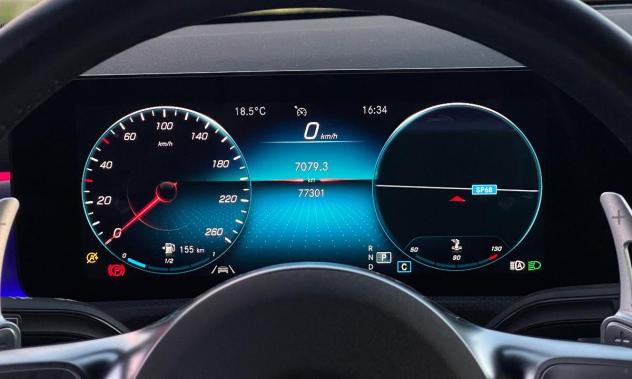 MERCEDES A 180 d Automatic Premium Edition - Foto 8