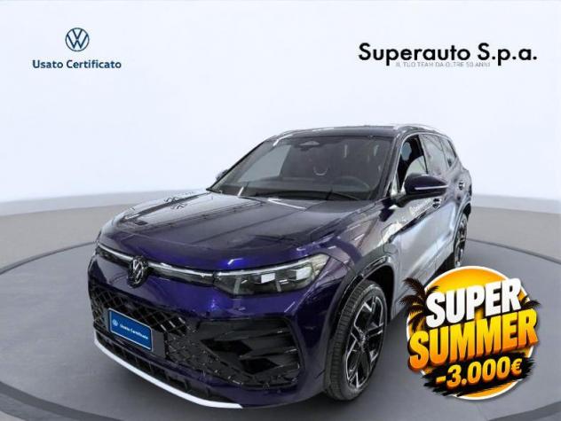 Volkswagen Tayron 1.5 TSI eHybrid DSG R-Line Plus