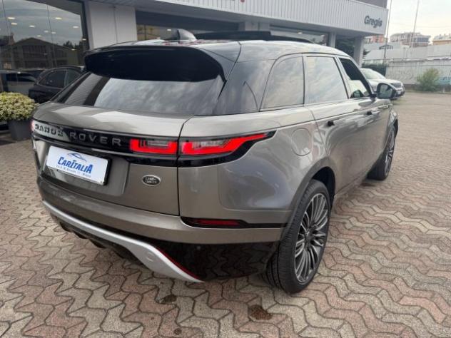 LAND ROVER Range Rover Velar 2.0D I4 240 CV R-Dynamic S TETTO PANORMIACO rif. 23776693 - Foto 6