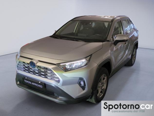 Toyota RAV4 Rav4 2.5 Active 2wd 218cv e-cvt