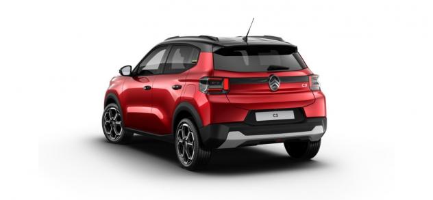 CITROEN C3 4ª serie C3 Hybrid 110 e-DCS6 Max - Foto 4