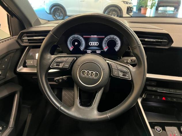 AUDI A3 4ª serie A3 SPB 30 TDI S tronic Business Advanced - Foto 10