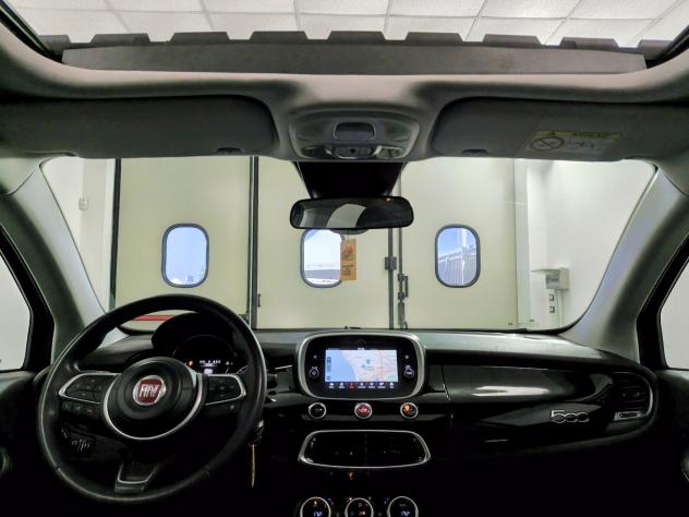 FIAT 500X Cross 1.6 Mjet 120CV Cross AUTOMATICA - Foto 9